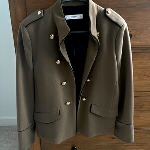 MANGO Jacket - WORN TWICE